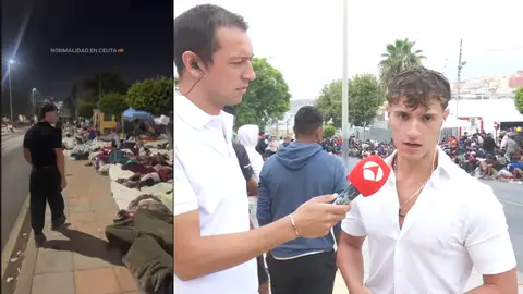 Juan Ruiz, influencer Ceuta Juan Ruiz, influencer Ceuta