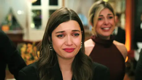 Una persona muy querida vuelve a la mansión Korhan para el gran final de Una nueva vida Una persona muy querida vuelve a la mansión Korhan para el gran final de Una nueva vida