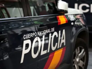 Coche Policía Nacional Coche Policía Nacional