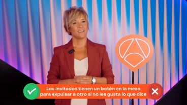 Cristina Pardo se enfrenta a las verdades y mentiras sobre el estreno de La Mesa