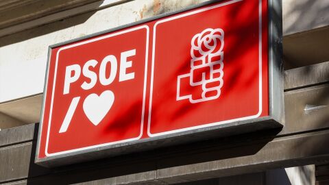 Sede del PSOE en la calle Ferraz.