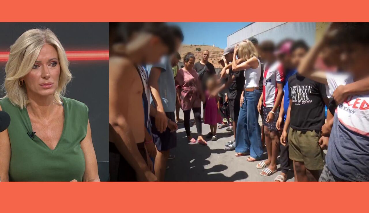 Susanna Griso, Ceuta