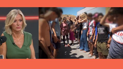 Susanna Griso, Ceuta