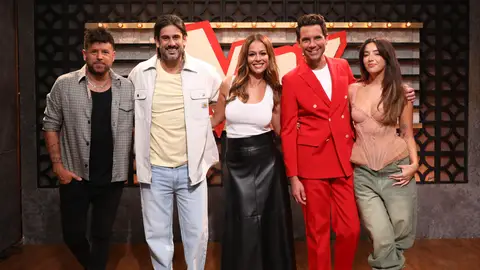 La Voz vuelve el viernes 18 con un quinto coach y muchas más novedades La Voz vuelve el viernes 18 con un quinto coach y muchas más novedades