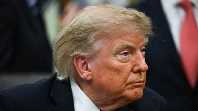El aguinaldo de Donald Trump para tres de sus trabajadoras: 135.000 euros en efectivo 