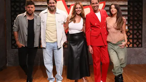 Un quinto coach, los duelos contra uno o las tarjetas rojas, entre las novedades de la nueva temporada de La Voz Un quinto coach, los duelos contra uno o las tarjetas rojas, entre las novedades de la nueva temporada de La Voz