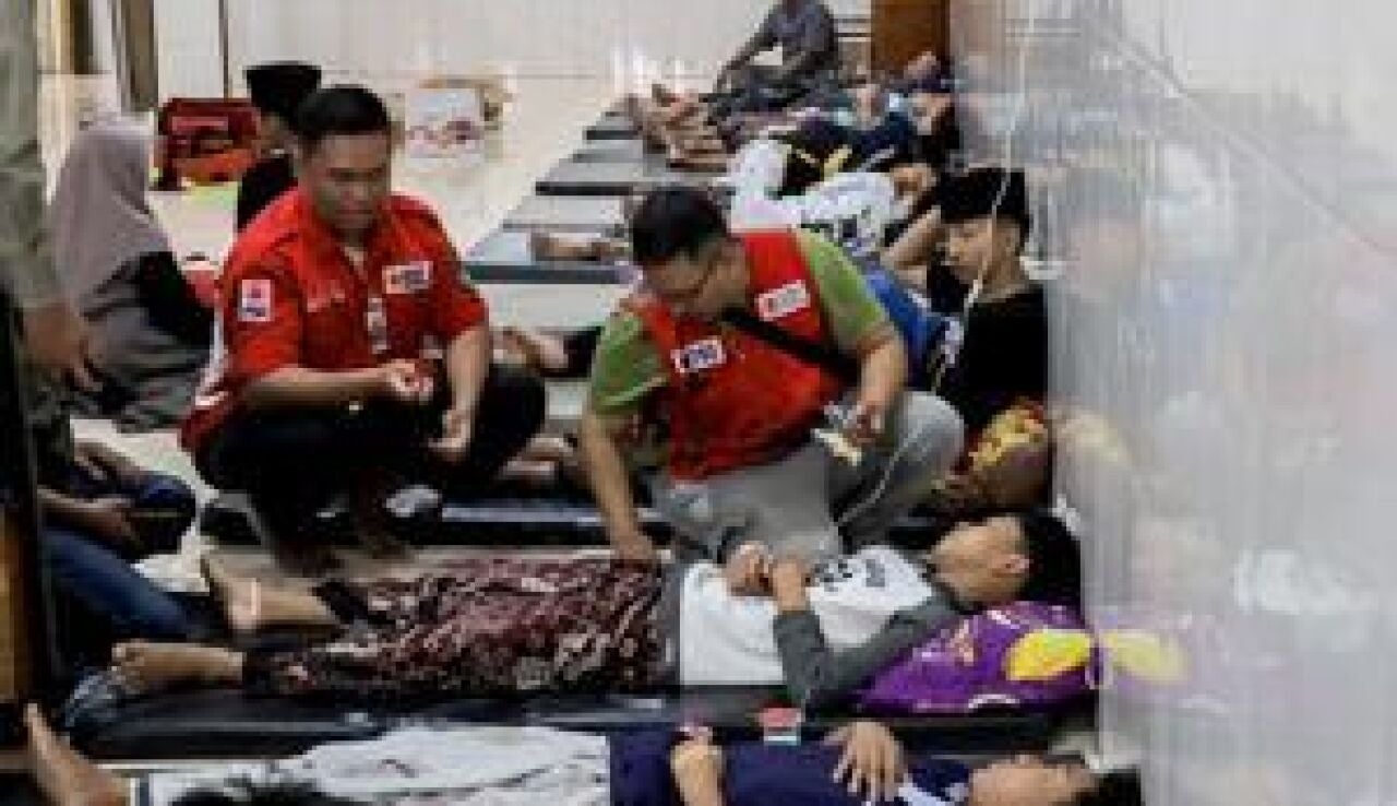 M&aacute;s de 500 ni&ntilde;os enferman tras ingerir el men&uacute; escolar gratuito: 80 siguen hospitalizados