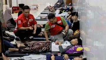 Más de 500 niños enferman tras ingerir el menú escolar gratuito: 80 siguen hospitalizados Más de 500 niños enferman tras ingerir el menú escolar gratuito: 80 siguen hospitalizados