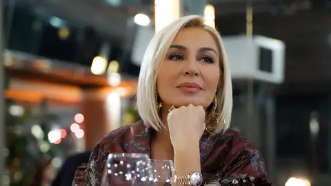 Feride de Pecado Original regresa a Antena 3 como Sevim Tecer en El Secreto Feride de Pecado Original regresa a Antena 3 como Sevim Tecer en El Secreto