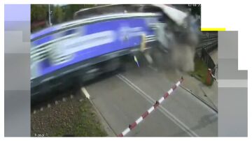 Accidente en Polonia