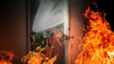 Incendio Incendio