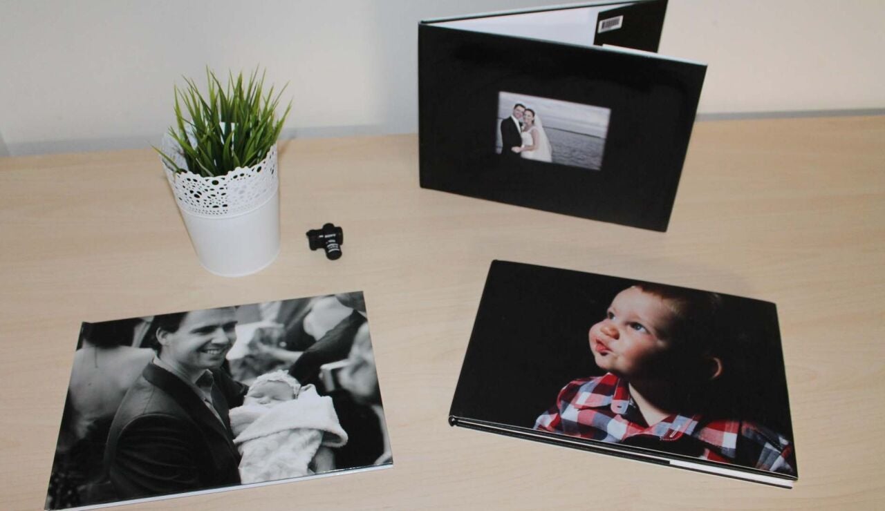 Por qu&eacute; el &aacute;lbum de fotos resiste en plena era del m&oacute;vil y las galer&iacute;as digitales