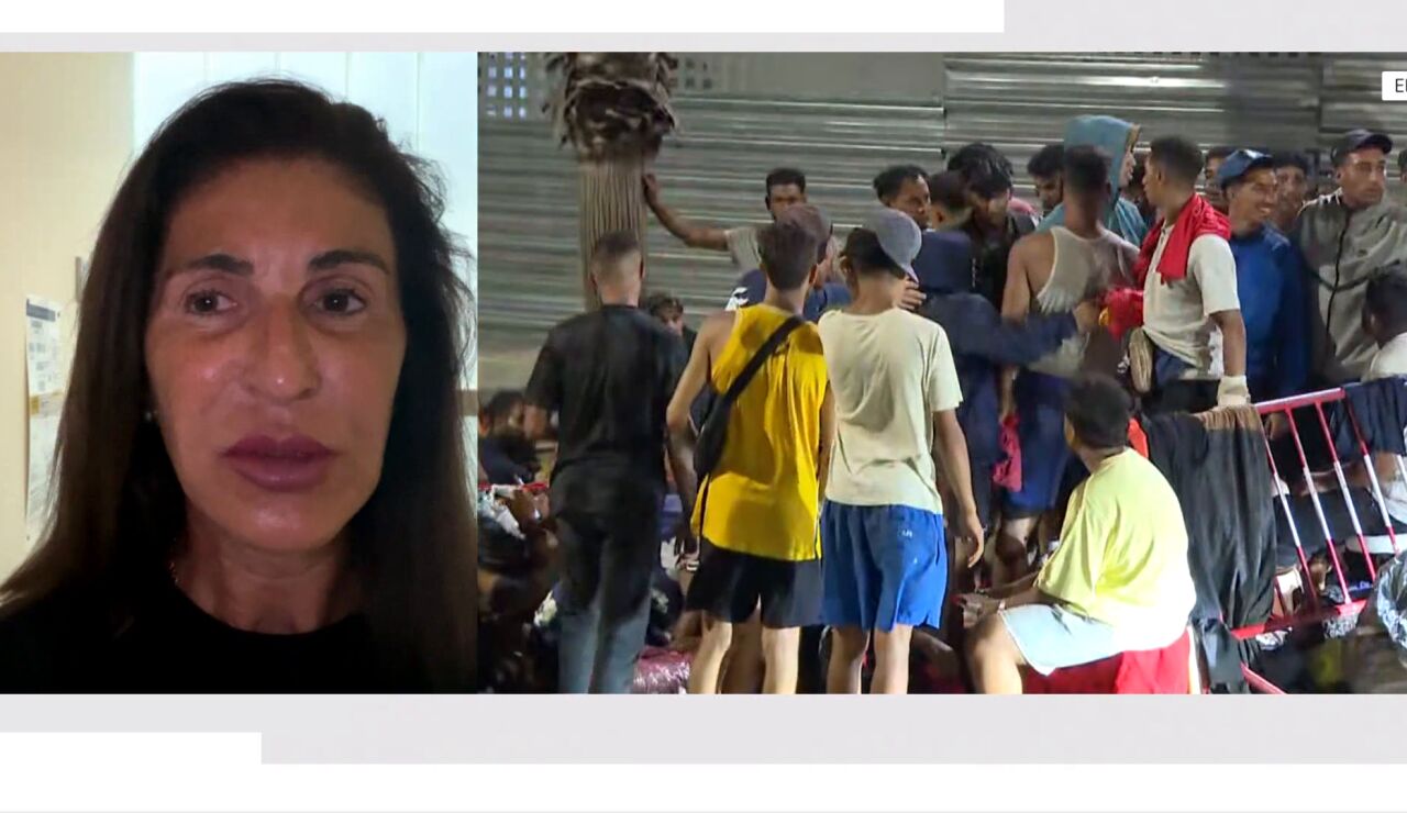 Susana Ascaso, m&eacute;dico en Ceuta