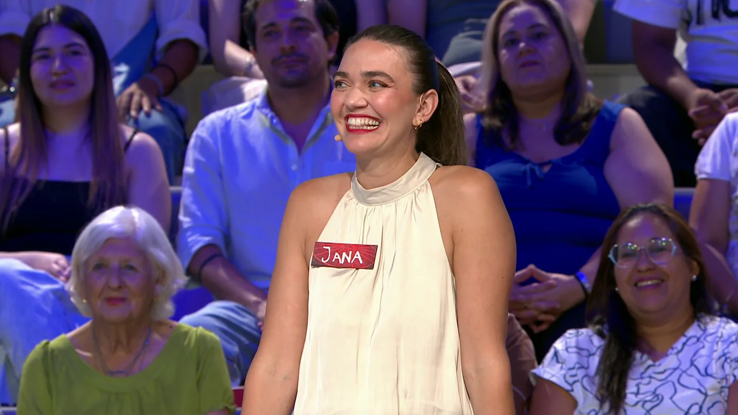 El amor inunda el plató de La ruleta de la suerte El amor inunda el plató de La ruleta de la suerte