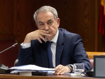 Imagen del expresidente del Gobierno, Jos&eacute; Luis Rodr&iacute;guez Zapatero