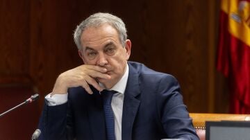 Imagen del expresidente del Gobierno, Jos&eacute; Luis Rodr&iacute;guez Zapatero