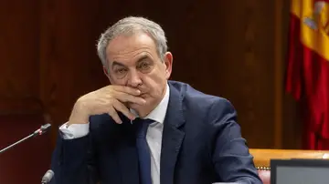 Imagen del expresidente del Gobierno, José Luis Rodríguez Zapatero Imagen del expresidente del Gobierno, José Luis Rodríguez Zapatero