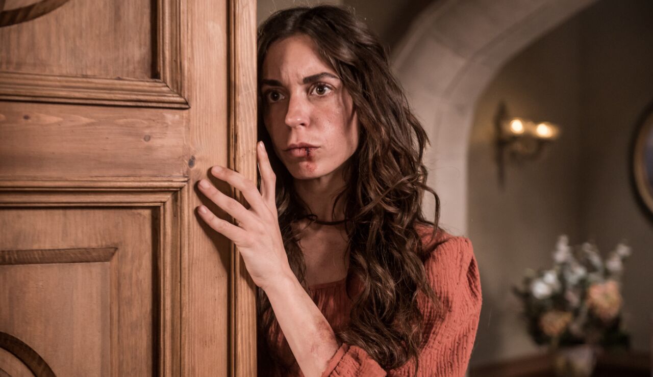 Las hijas de la criada triunfa en Antena 3: mejor estreno de una serie en m&aacute;s de un a&ntilde;o