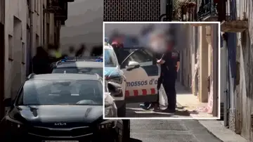 Hallan restos óseos de un bebé Hallan restos óseos de un bebé