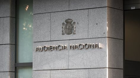 Imagen de la Audiencia Nacional 