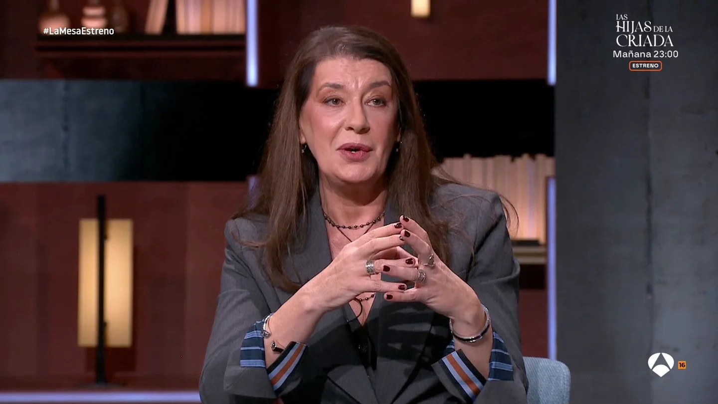 "El dueño es la plataforma": Valérie Tasso alerta en La Mesa del peligro de OnlyFans "El dueño es la plataforma": Valérie Tasso alerta en La Mesa del peligro de OnlyFans