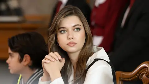 Afra Saraçoğlu dice adiós a Seyran: de la joven de Antep que soñaba con estudiar a la mujer que llega al gran final Afra Saraçoğlu dice adiós a Seyran: de la joven de Antep que soñaba con estudiar a la mujer que llega al gran final