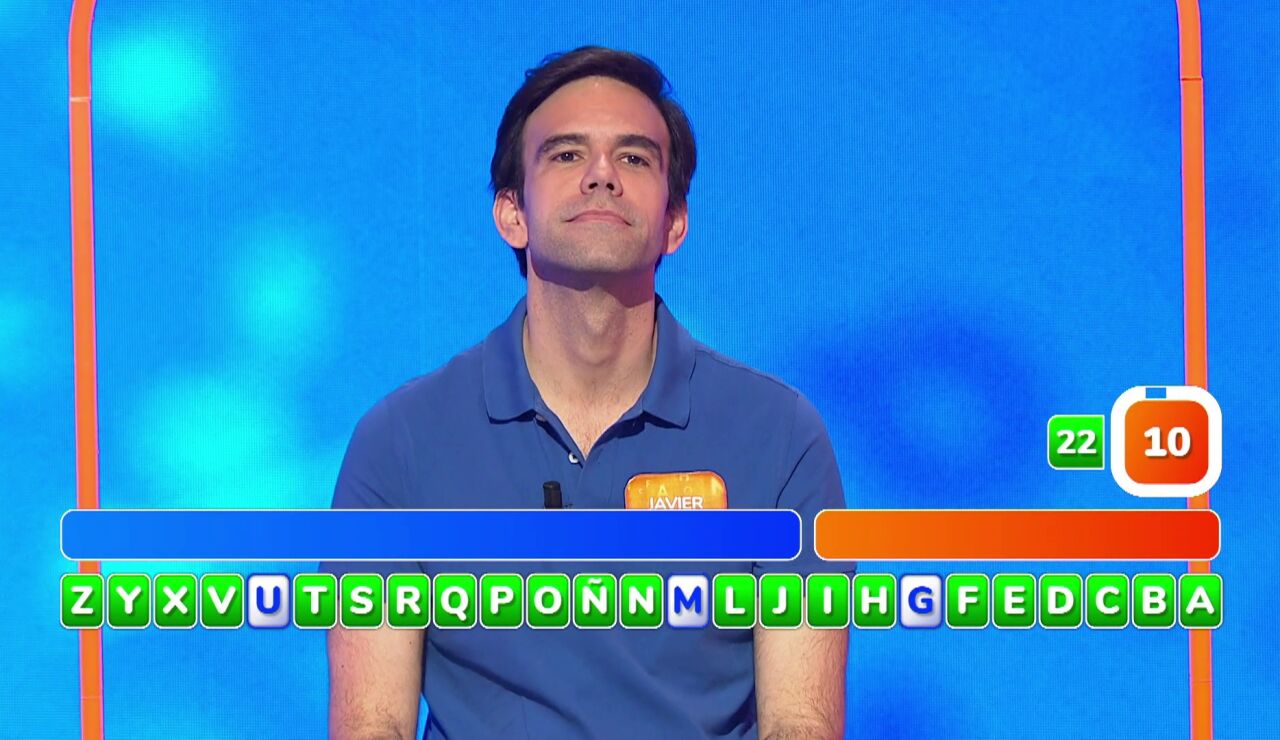 &ldquo;Soy un kamikace&rdquo;: Javier renuncia al empate a 22 con David y va a por todas en AlaZ