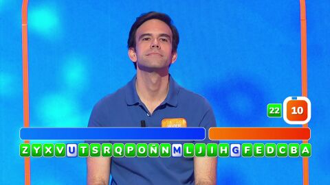 &ldquo;Soy un kamikace&rdquo;: Javier renuncia al empate a 22 con David y va a por todas en AlaZ