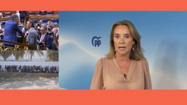 Cuca Gamarra asegura que el Gobierno quiere "desautorizar y presionar" a la jueza Tard&oacute;n