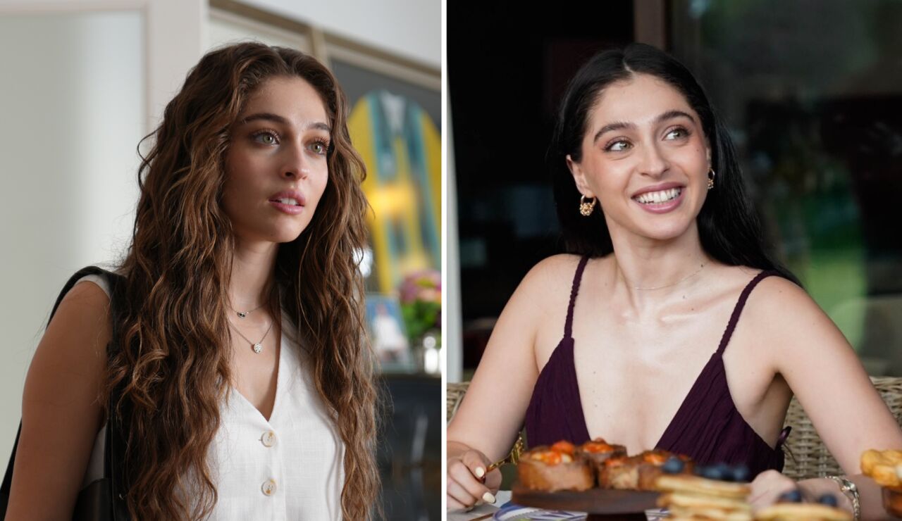 &iquest;Se parecen Zeynep y Leyla? As&iacute; son los dos papeles protagonistas de Cemre Baysel en Atresmedia