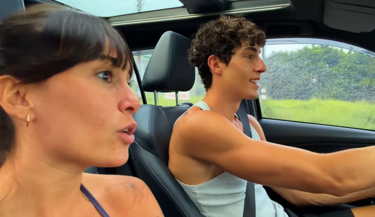 Aitana y Plex