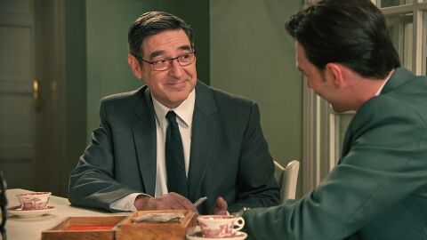 Cap&iacute;tulo 641 de Sue&ntilde;os de libertad; 4 de septiembre: Eduardo y Roque estrechan lazos como padre e hijo 