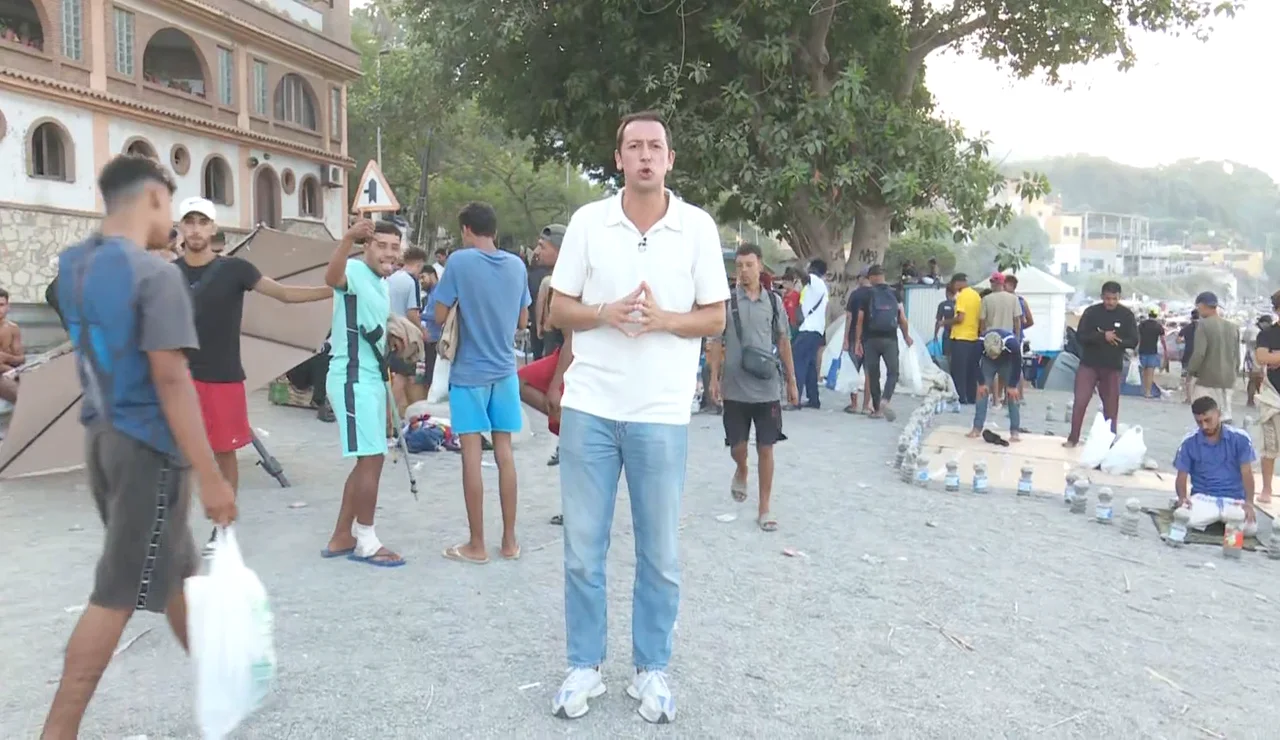 La incógnita de los migrantes que quedan en Ceuta
