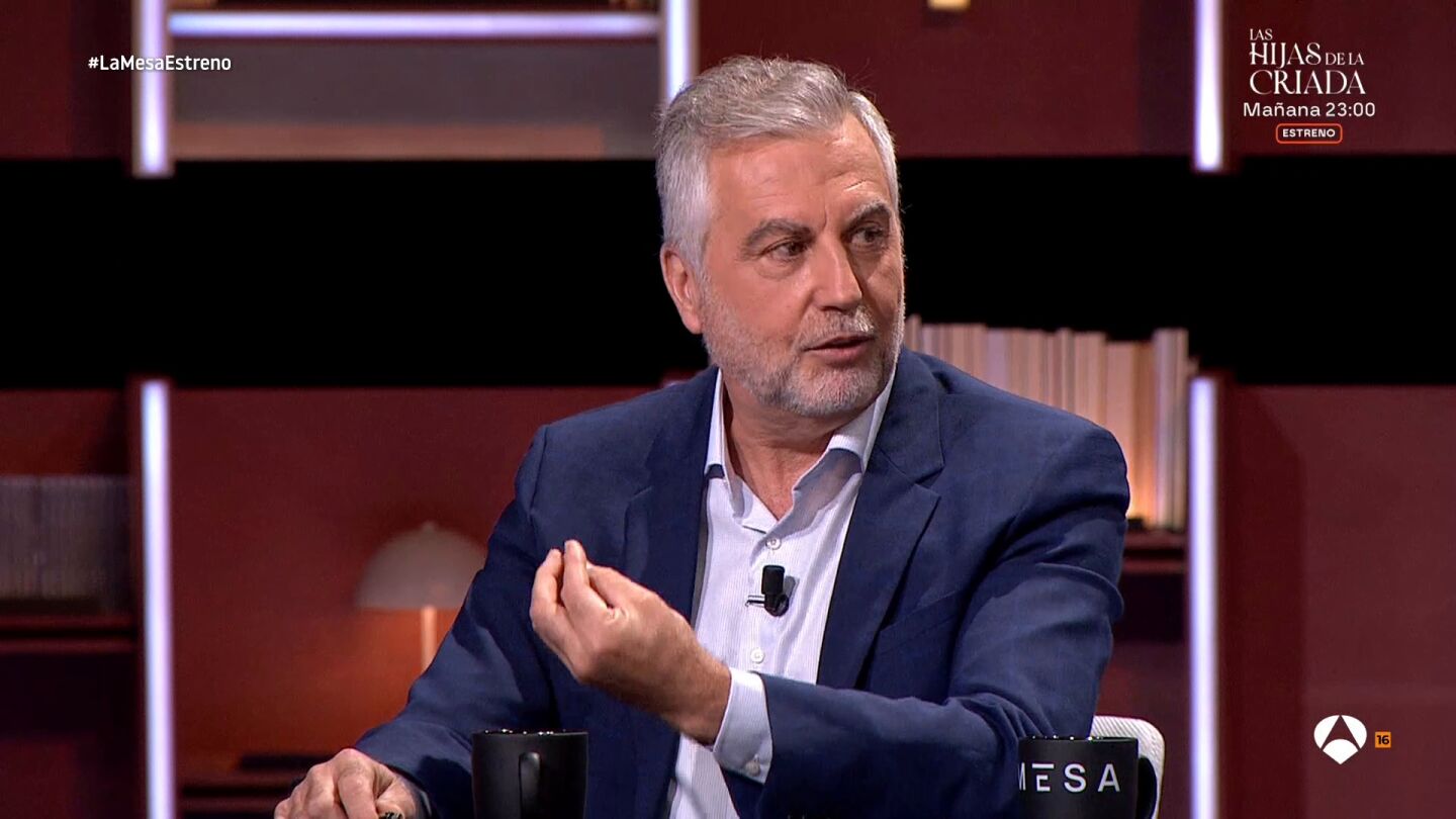 La tesis de Alsina sobre Rufi&aacute;n: "Era un independentista pasajero, por contagio ambiental"