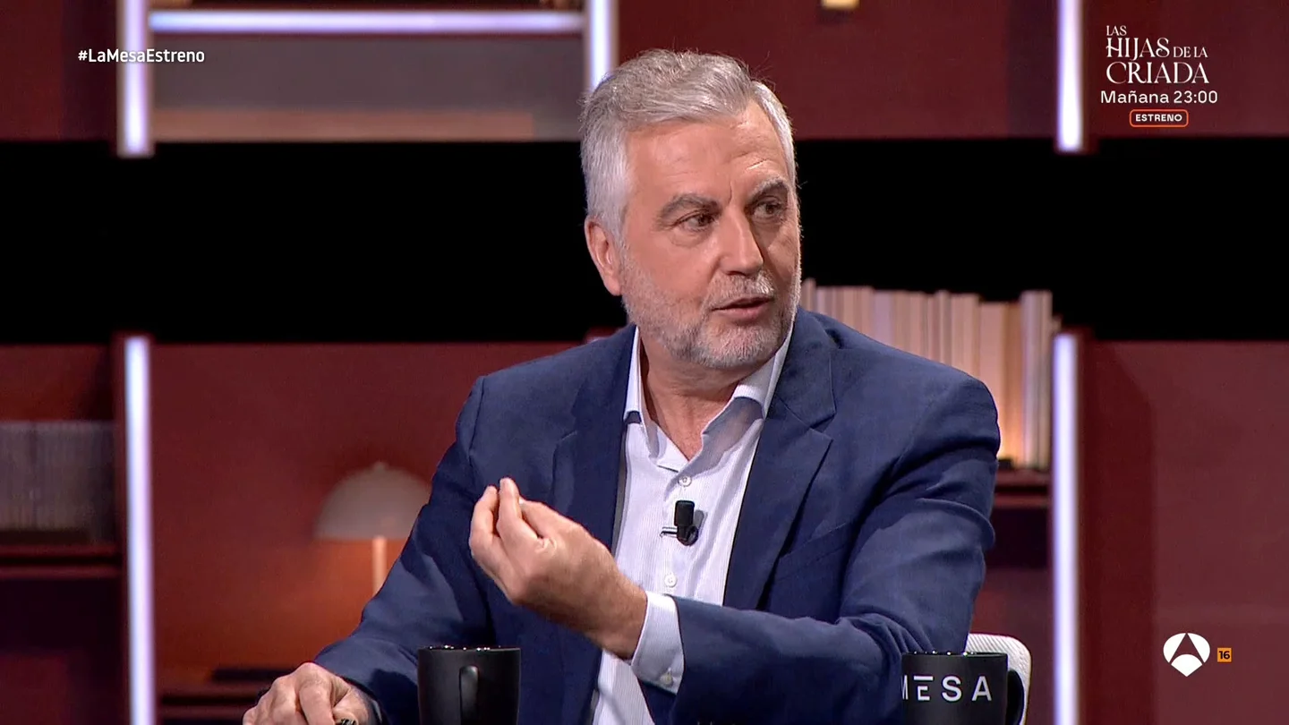 La tesis de Alsina sobre Rufián: "Era un independentista pasajero, por contagio ambiental" La tesis de Alsina sobre Rufián: "Era un independentista pasajero, por contagio ambiental"