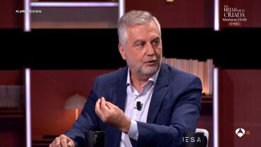 La tesis de Alsina sobre Rufi&aacute;n: "Era un independentista pasajero, por contagio ambiental"