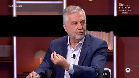 La tesis de Alsina sobre Rufián: "Era un independentista pasajero, por contagio ambiental" La tesis de Alsina sobre Rufián: "Era un independentista pasajero, por contagio ambiental"