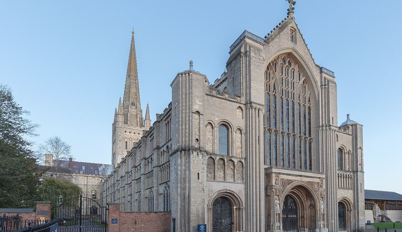 Catedral de Norfolk