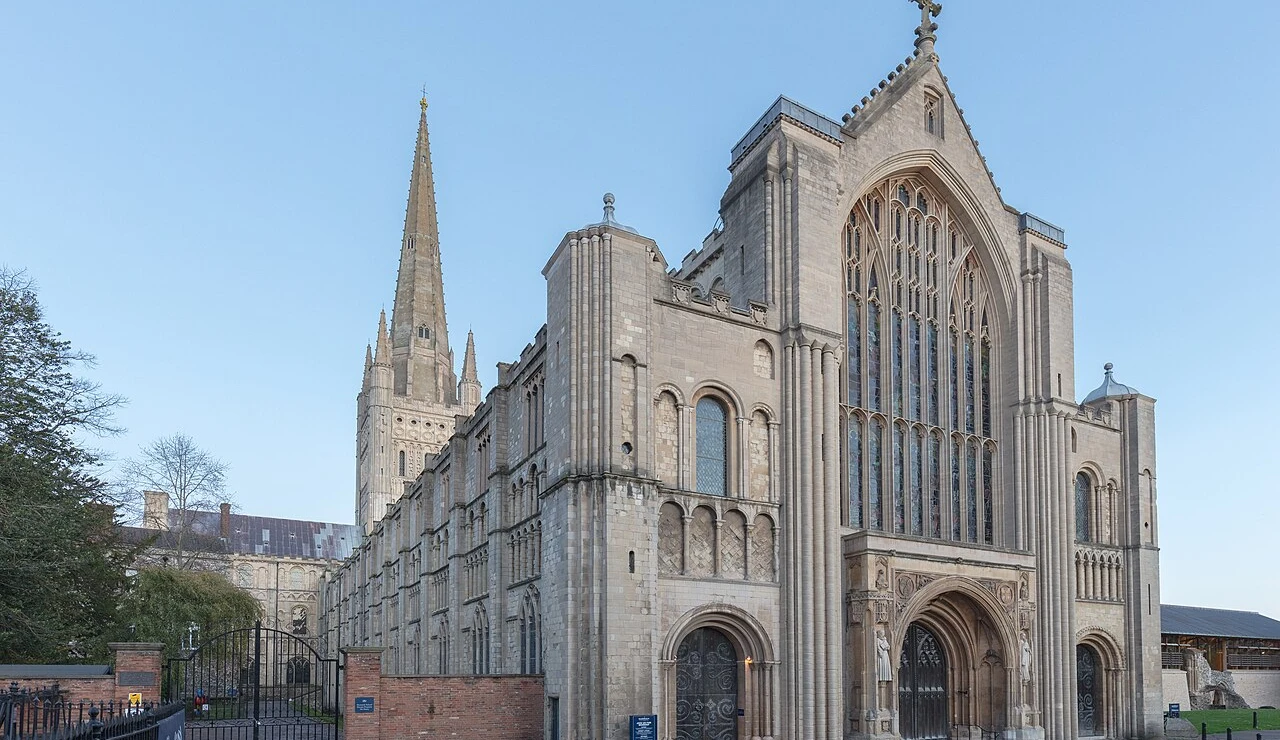Catedral de Norfolk