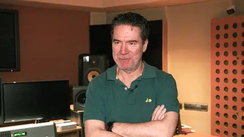 Iván Muelas presenta a Cihan antes del estreno de El secreto: “Es el malo entre los malos” Iván Muelas presenta a Cihan antes del estreno de El secreto: “Es el malo entre los malos”