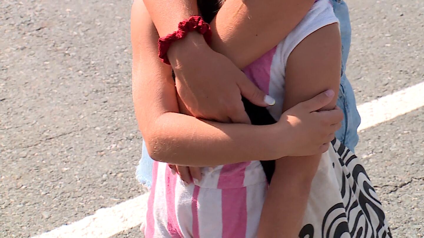 Imagen de una ni&ntilde;a