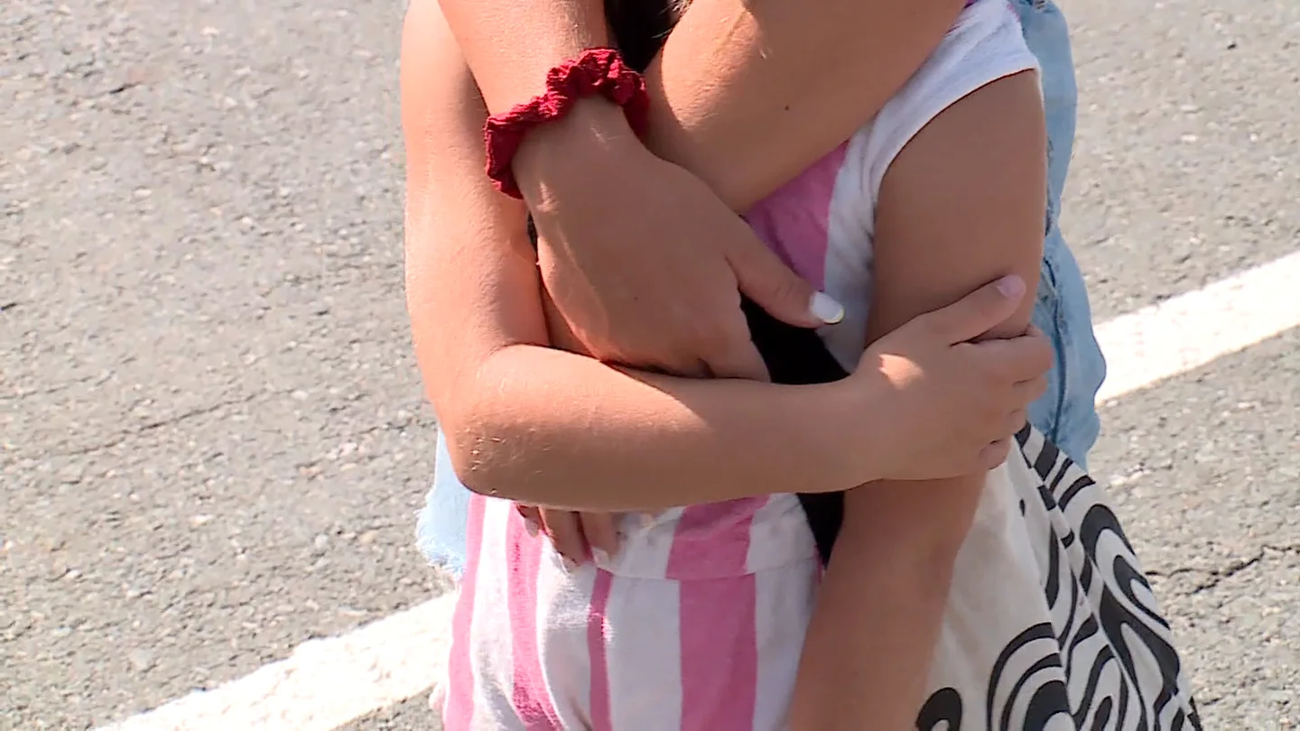 Imagen de una niña Imagen de una niña