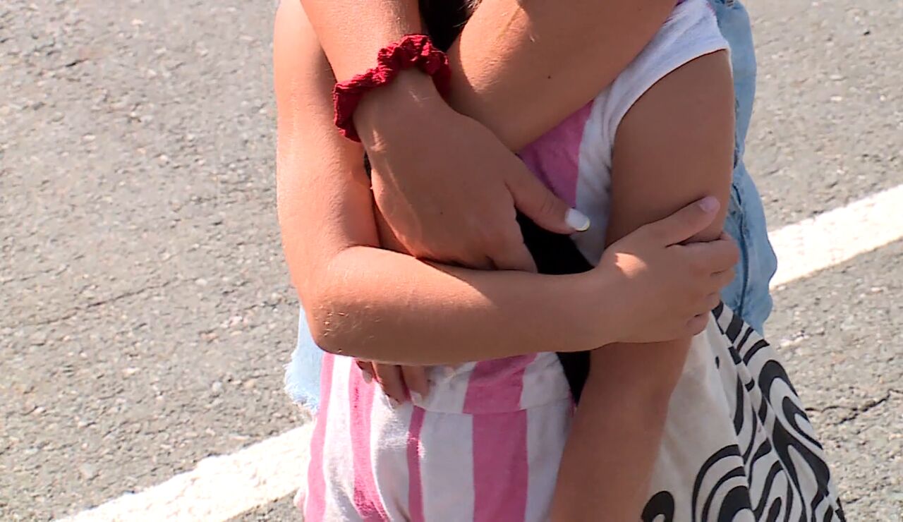 Imagen de una ni&ntilde;a