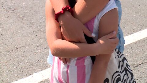 Imagen de una ni&ntilde;a