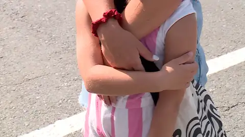 Imagen de una niña Imagen de una niña