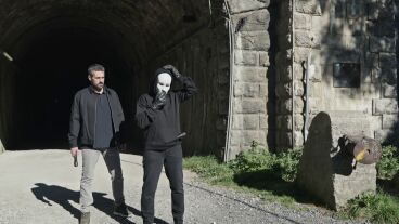 El asesino de Los Morancos en Una fiesta de muerte