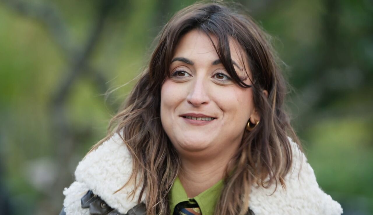 Susi Caramelo, mejor investigadora de Una fiesta de muerte