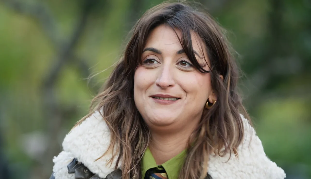 Susi Caramelo, mejor investigadora de Una fiesta de muerte
