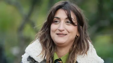 Susi Caramelo, mejor investigadora de Una fiesta de muerte Susi Caramelo, mejor investigadora de Una fiesta de muerte