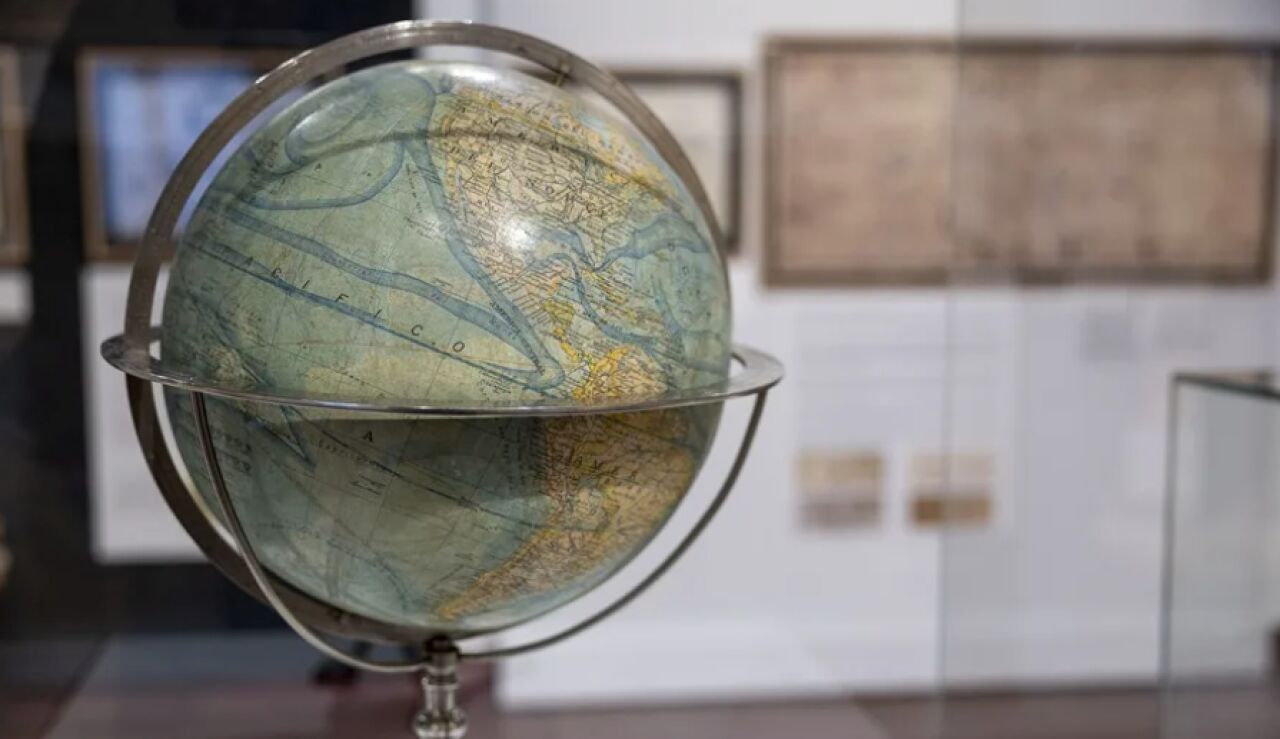 Mapa del Mundo